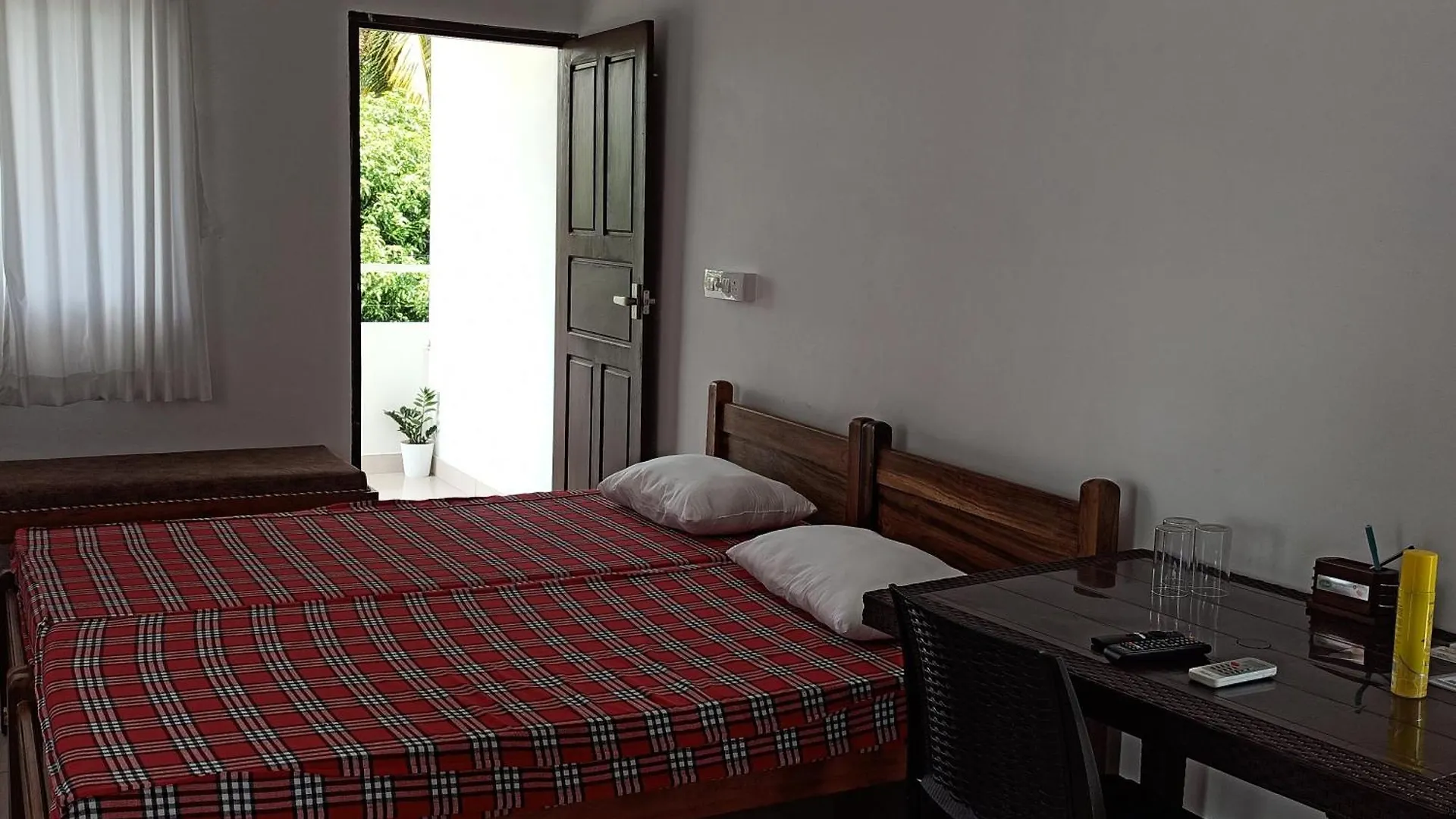 Bethesda Inn Kochi Habitación en casa particular