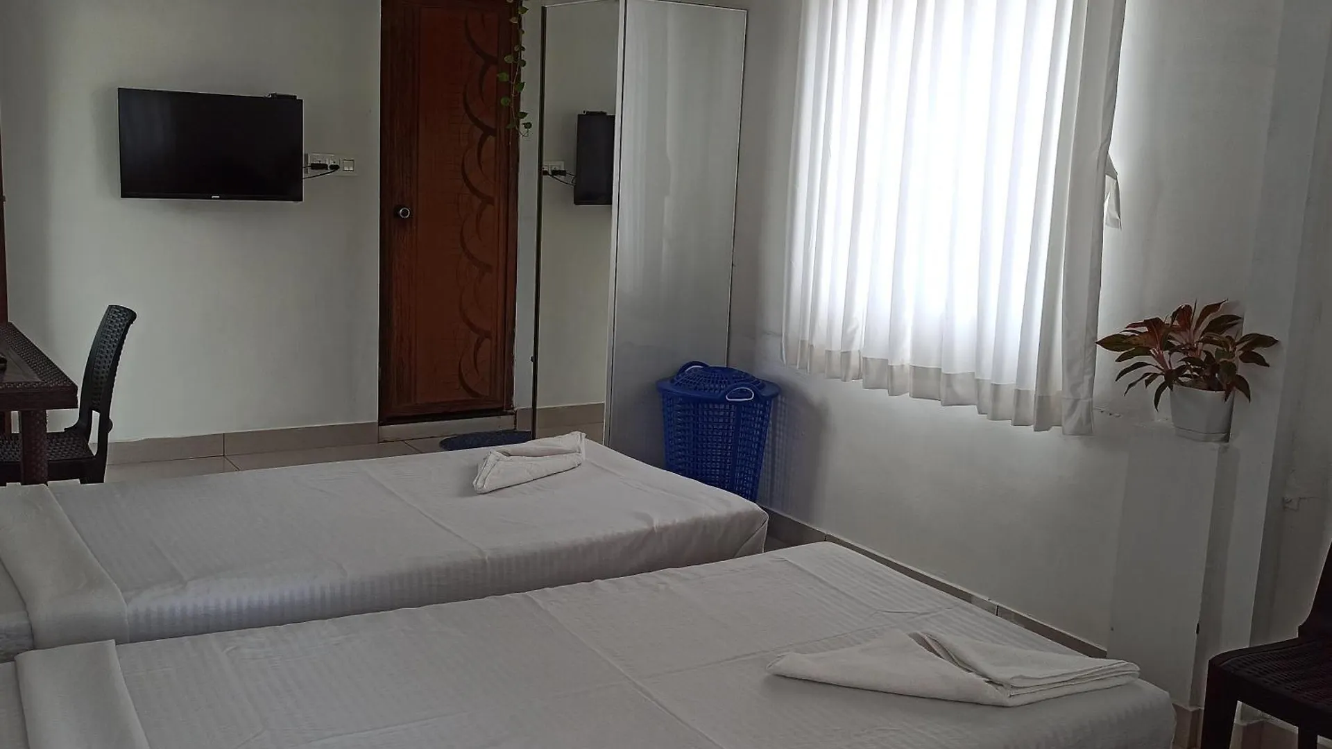 Habitación en casa particular Bethesda Inn Kochi