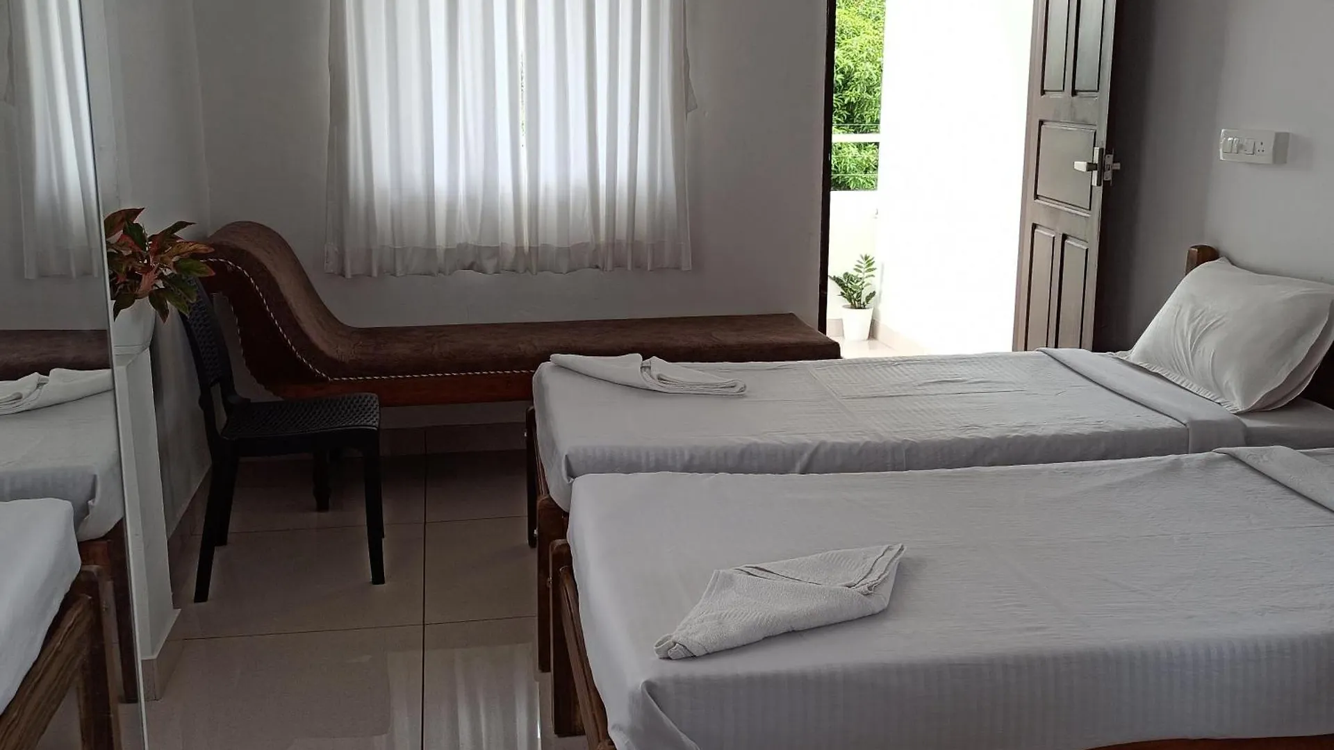 Habitación en casa particular Bethesda Inn Kochi India
