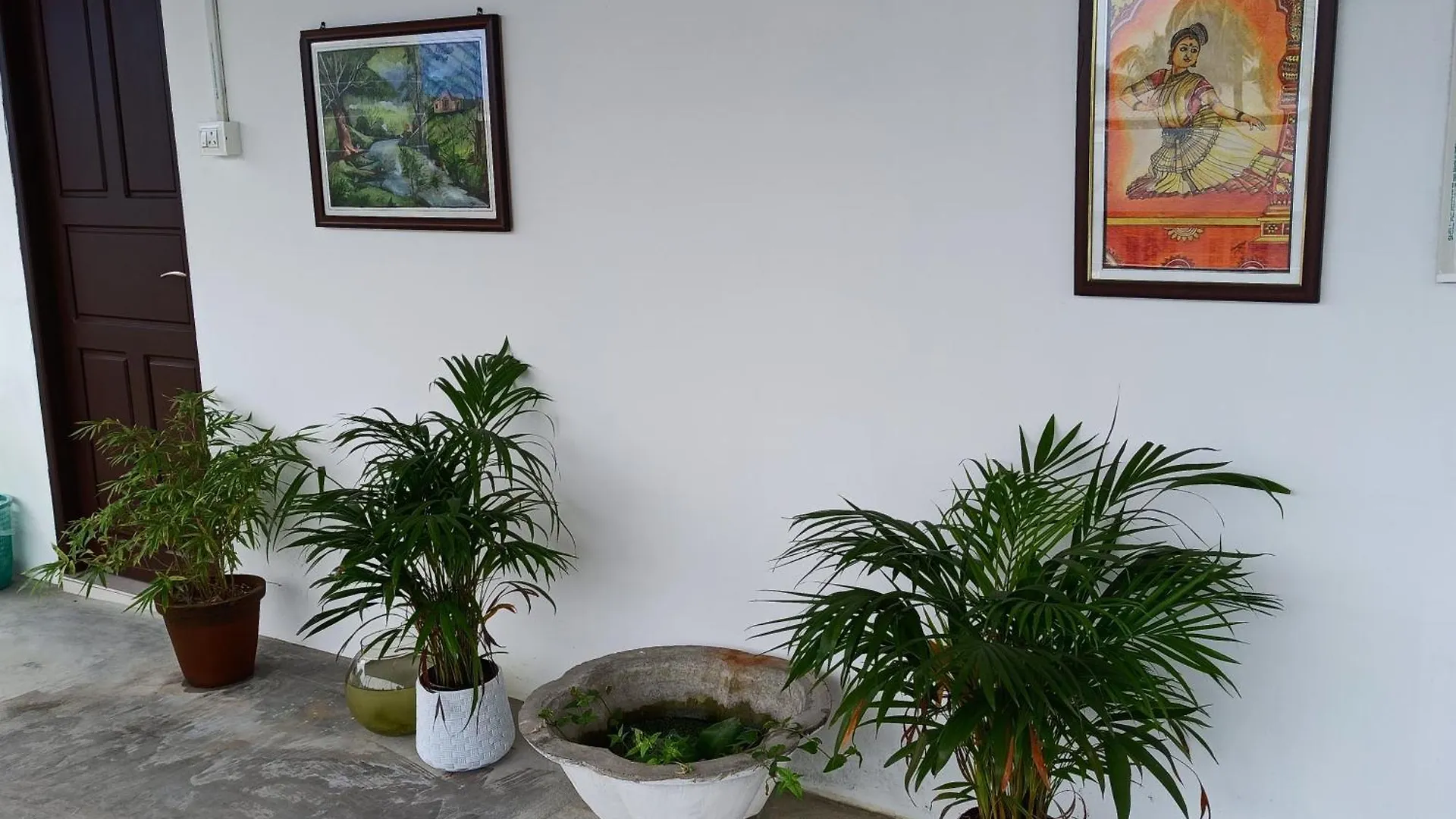 Habitación en casa particular Bethesda Inn Kochi