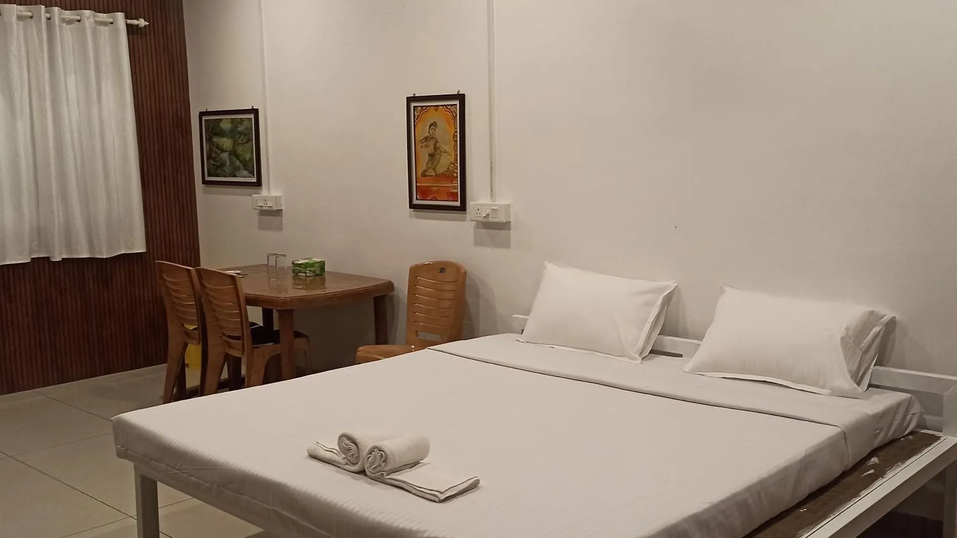 Habitación en casa particular Bethesda Inn Kochi