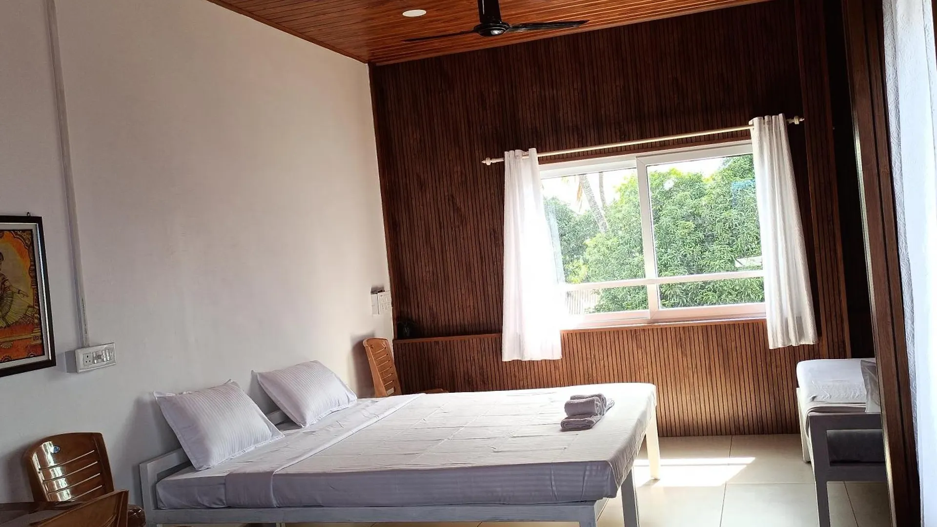 Habitación en casa particular Bethesda Inn Kochi