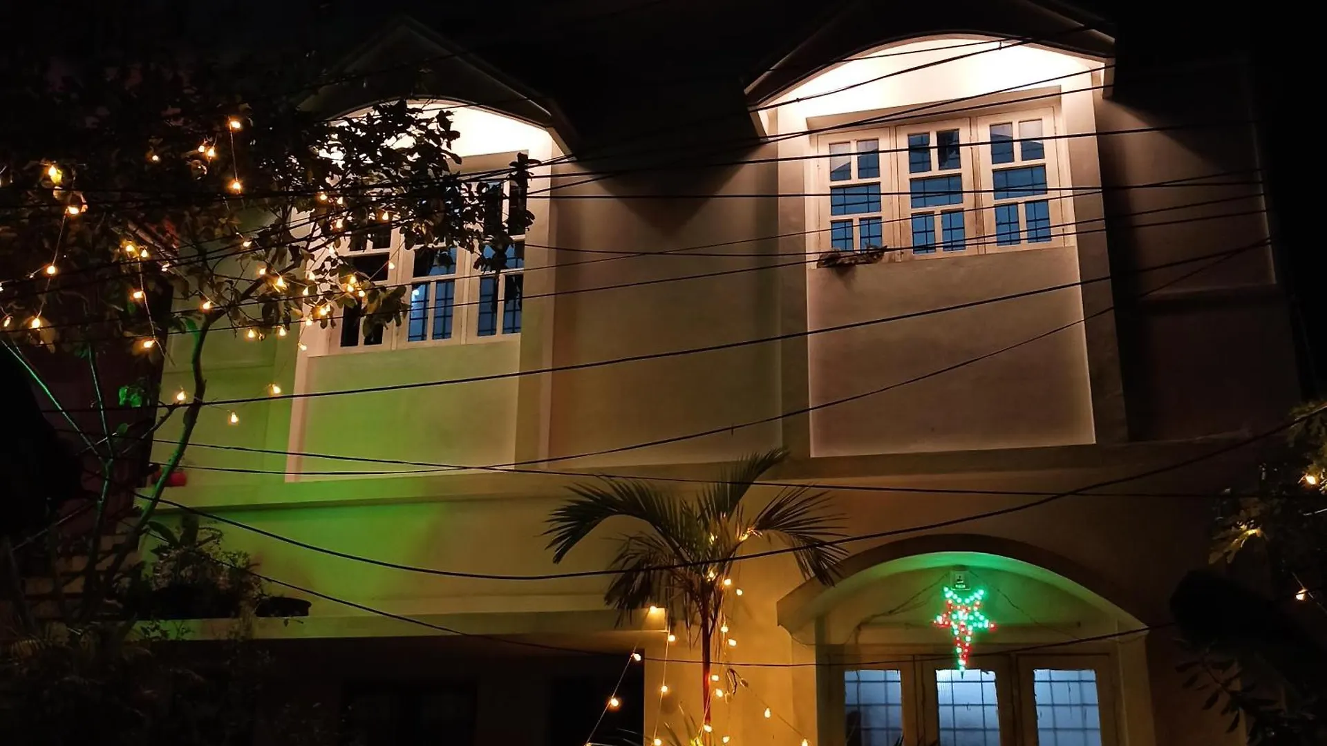 Bethesda Inn Kochi 0*,